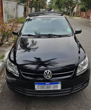 VOLKSWAGEN GOL 1.6 MI 8V FLEX 4P MANUAL G.V